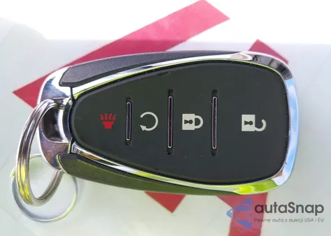 2024 Chevrolet Equinox Fwd Ls из США, поврежденный, VIN 3GNAXHEG5RL203378